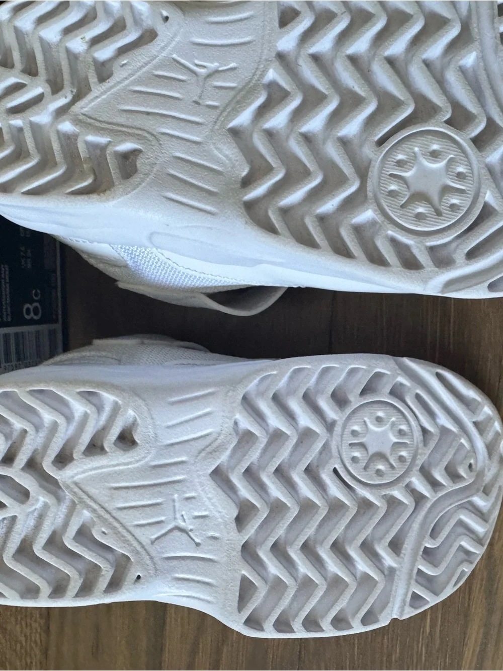 Jordan kids sneakers